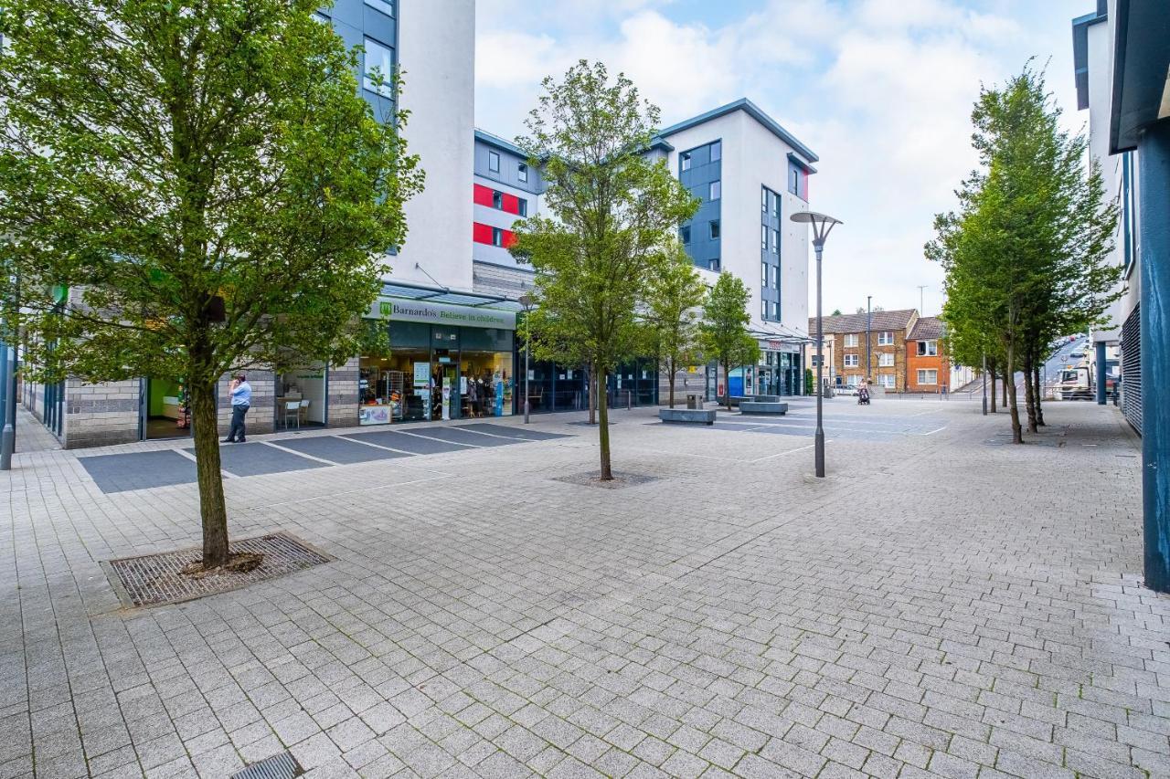 Hoo 1 Night Free Comfortable Ensuite Rooms, Gillingham - Sk מראה חיצוני תמונה