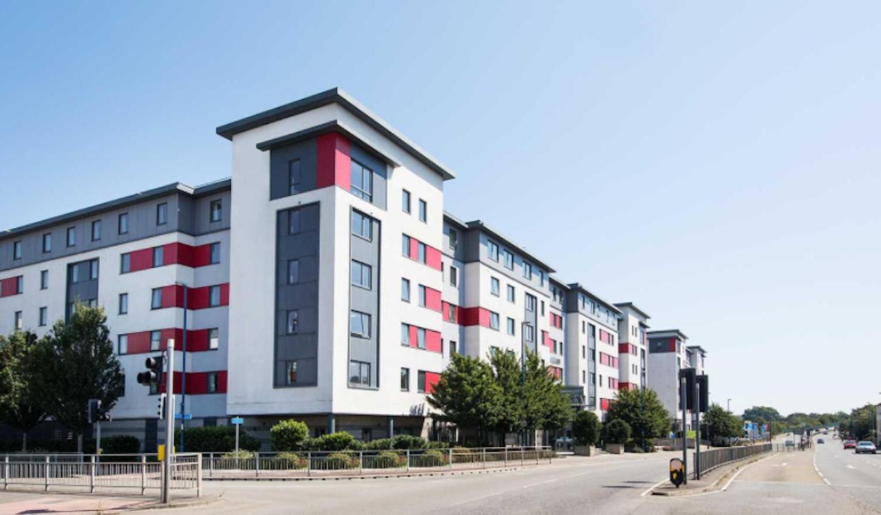 Hoo 1 Night Free Comfortable Ensuite Rooms, Gillingham - Sk מראה חיצוני תמונה