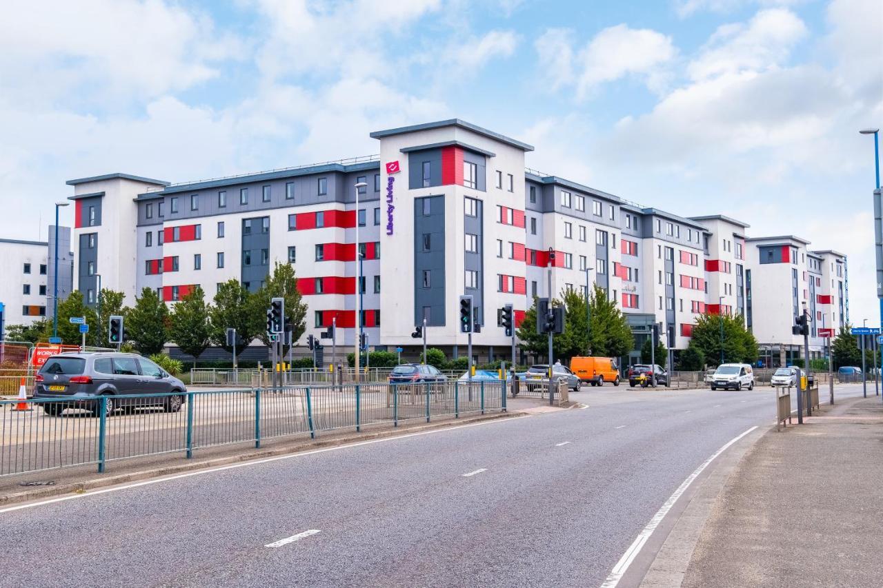 Hoo 1 Night Free Comfortable Ensuite Rooms, Gillingham - Sk מראה חיצוני תמונה