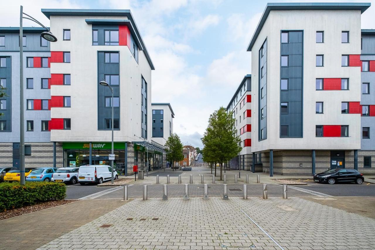 Hoo 1 Night Free Comfortable Ensuite Rooms, Gillingham - Sk מראה חיצוני תמונה